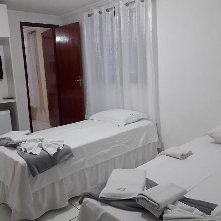 Pousada Da Josy Guaramiranga Exterior foto